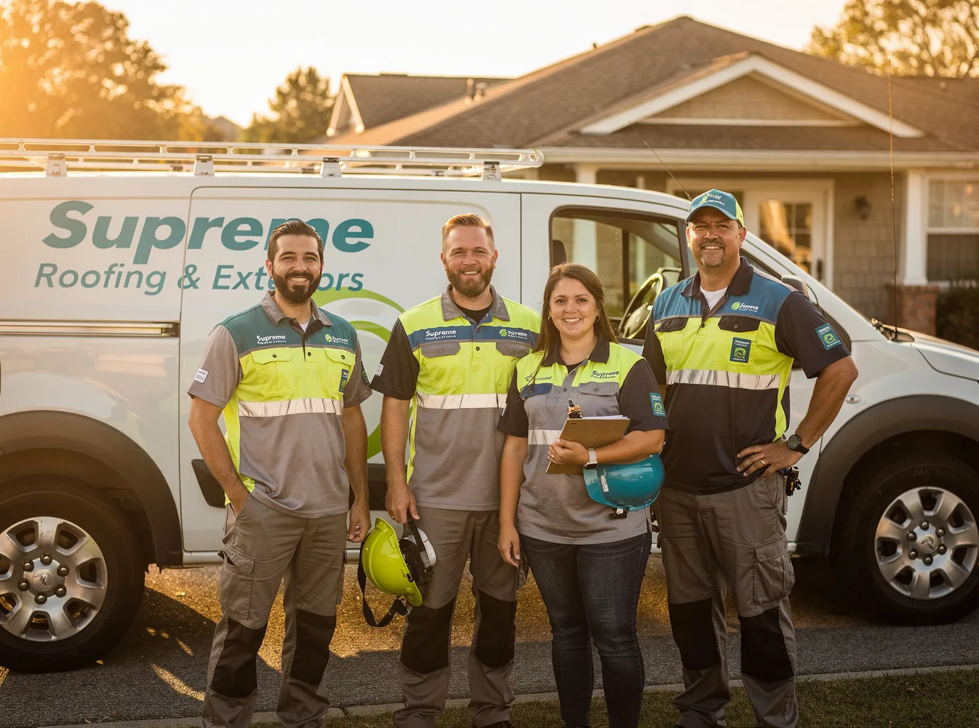Roof Replacement company in Summerfield, NC