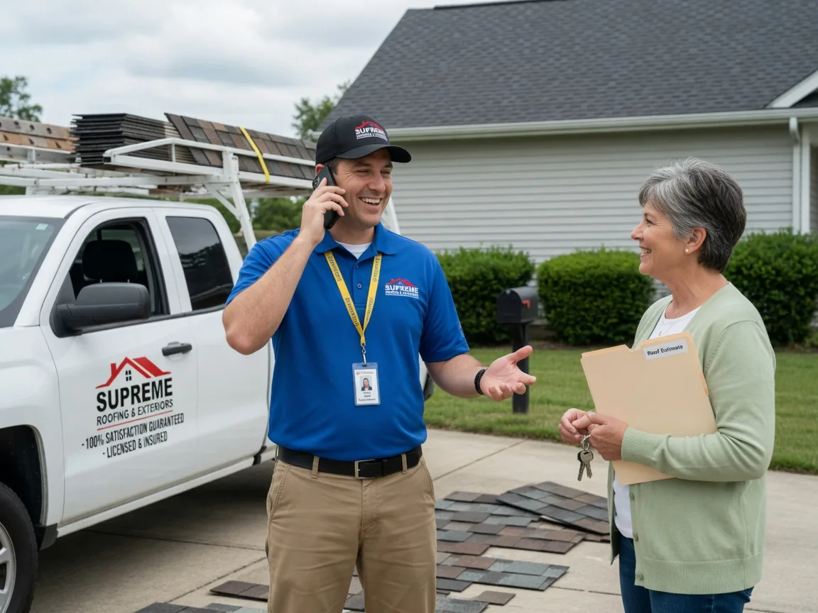 Roof Replacement Summerfield, NC FAQs