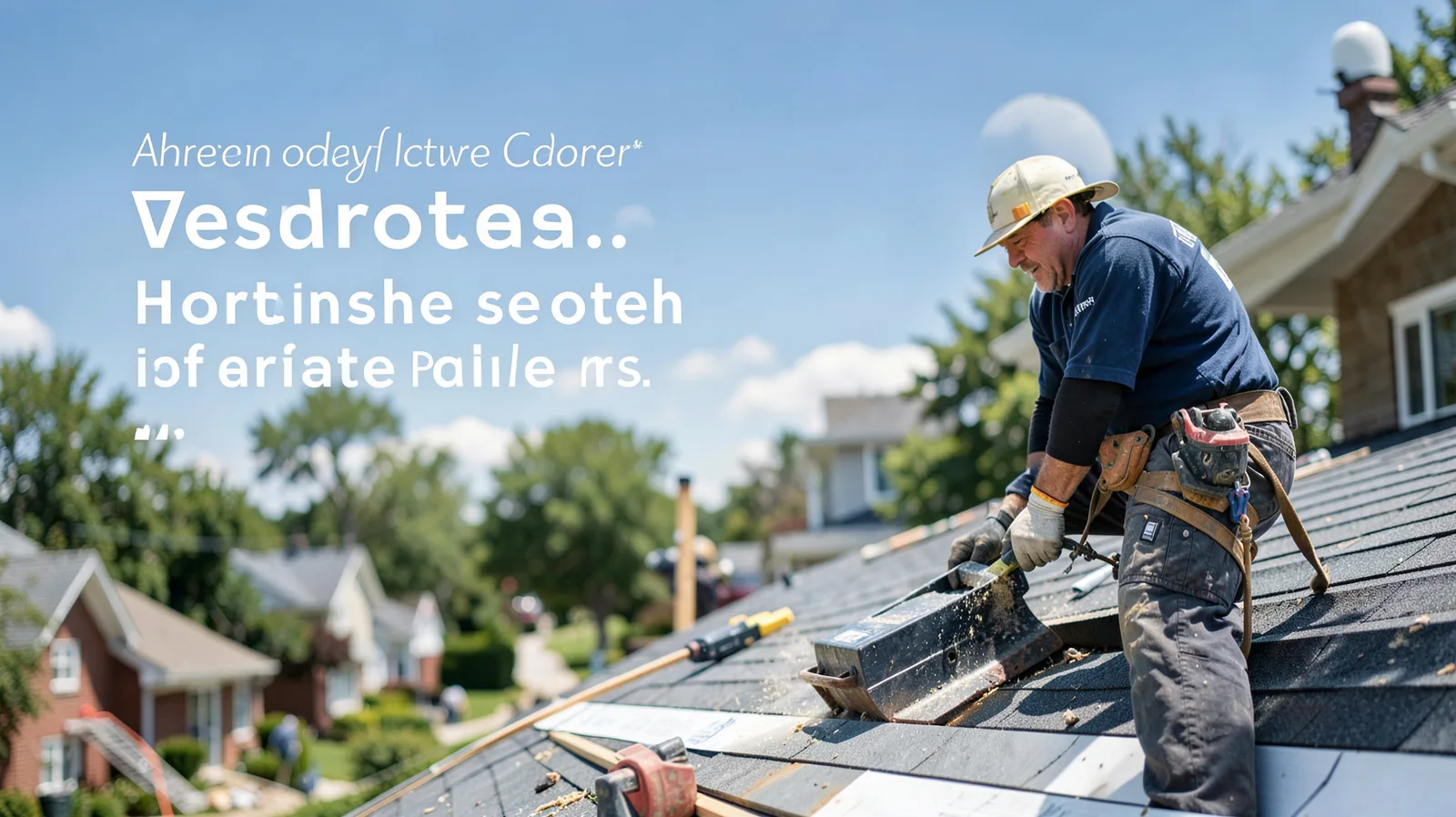 Roof Replacement in Summerfield, NC near me